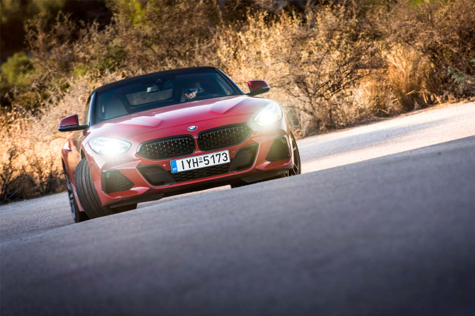 BMW Z4 sDrive20i 197PS